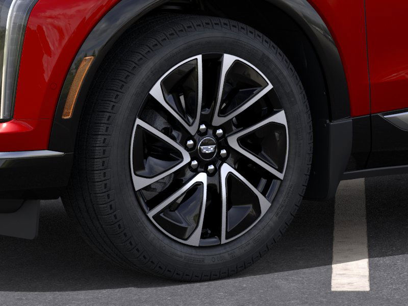 2025 Cadillac Optiq Sport 2 5