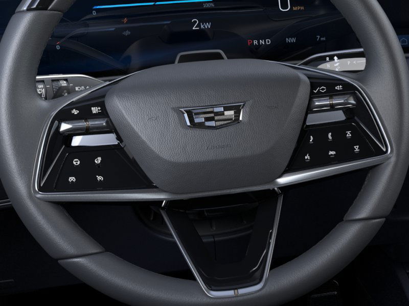 2025 Cadillac Optiq Sport 2 22