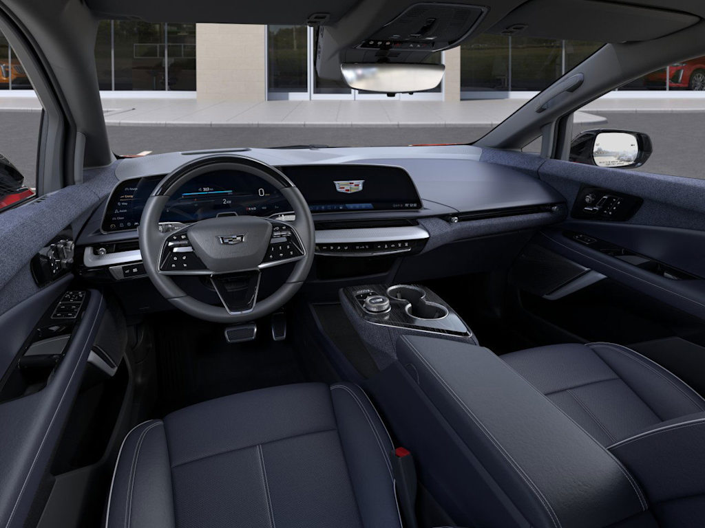 2025 Cadillac Optiq Sport 2 2
