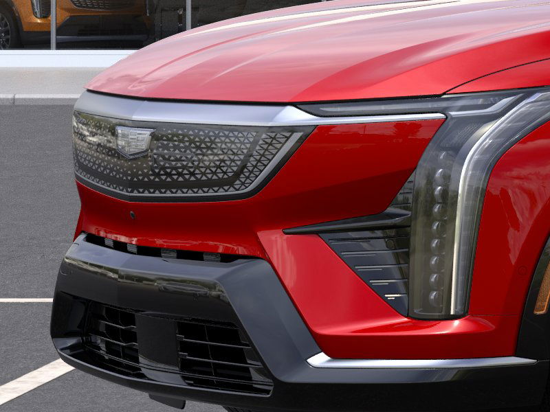 2025 Cadillac Optiq Sport 2 19