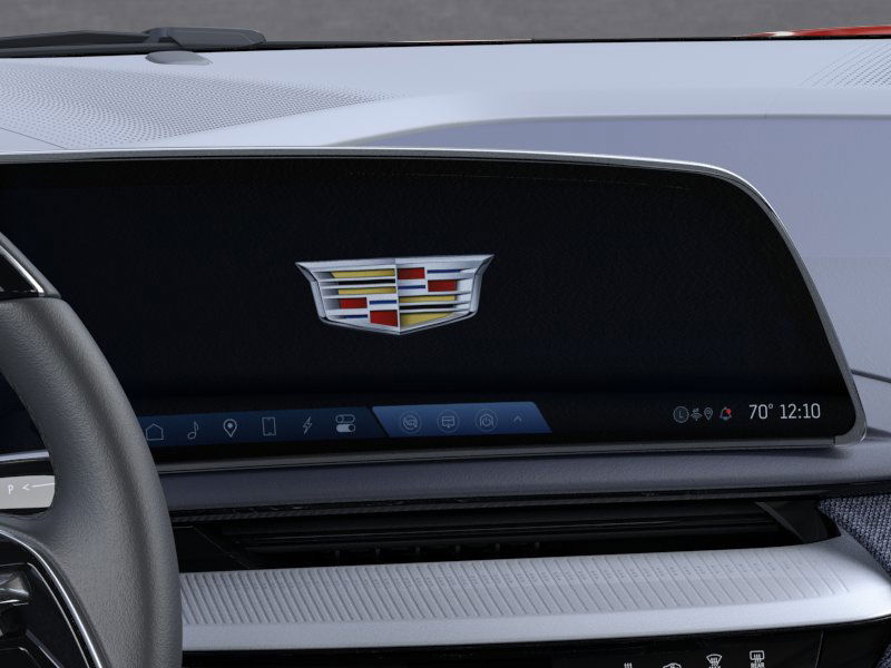 2025 Cadillac Optiq Sport 2 9