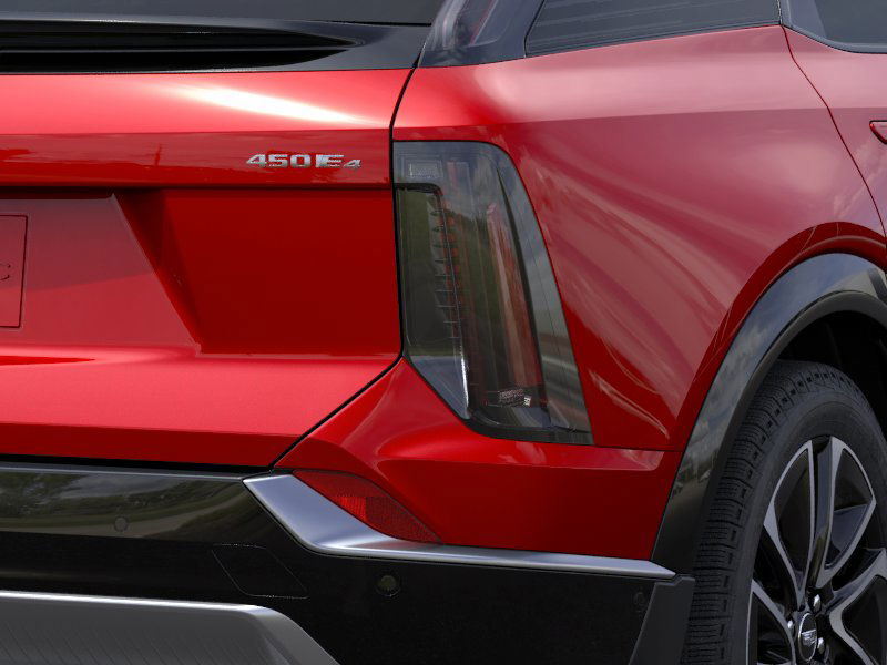 2025 Cadillac Optiq Sport 2 17
