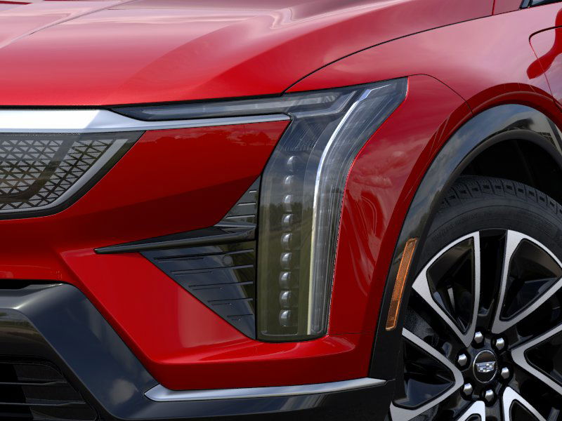 2025 Cadillac Optiq Sport 2 16