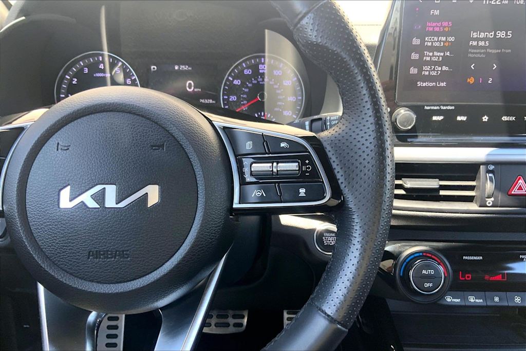 Thumbnail: 2023 Kia Forte - 26