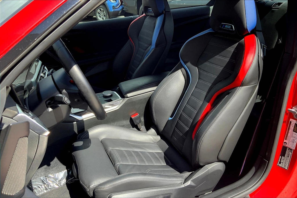 Thumbnail: 2024 BMW M2 - 10