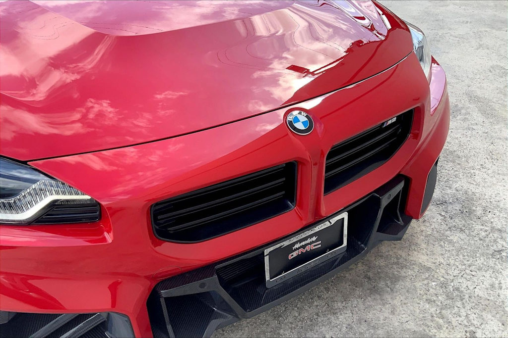 Thumbnail: 2024 BMW M2 - 31