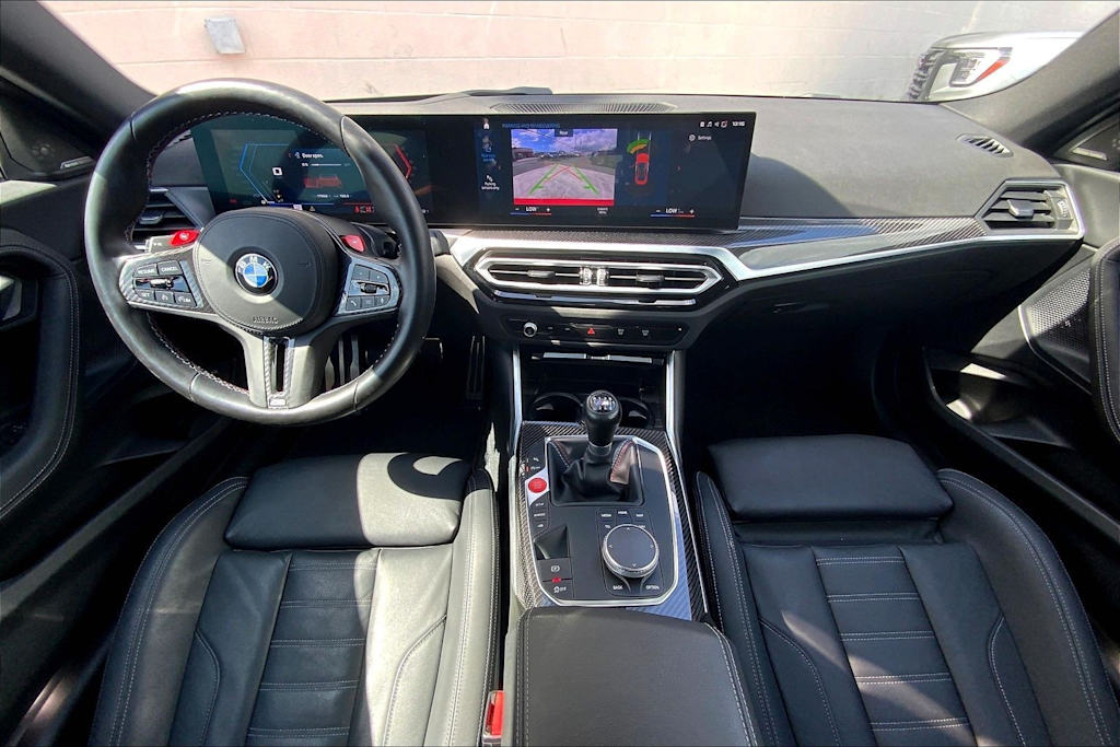 Thumbnail: 2024 BMW M2 - 9