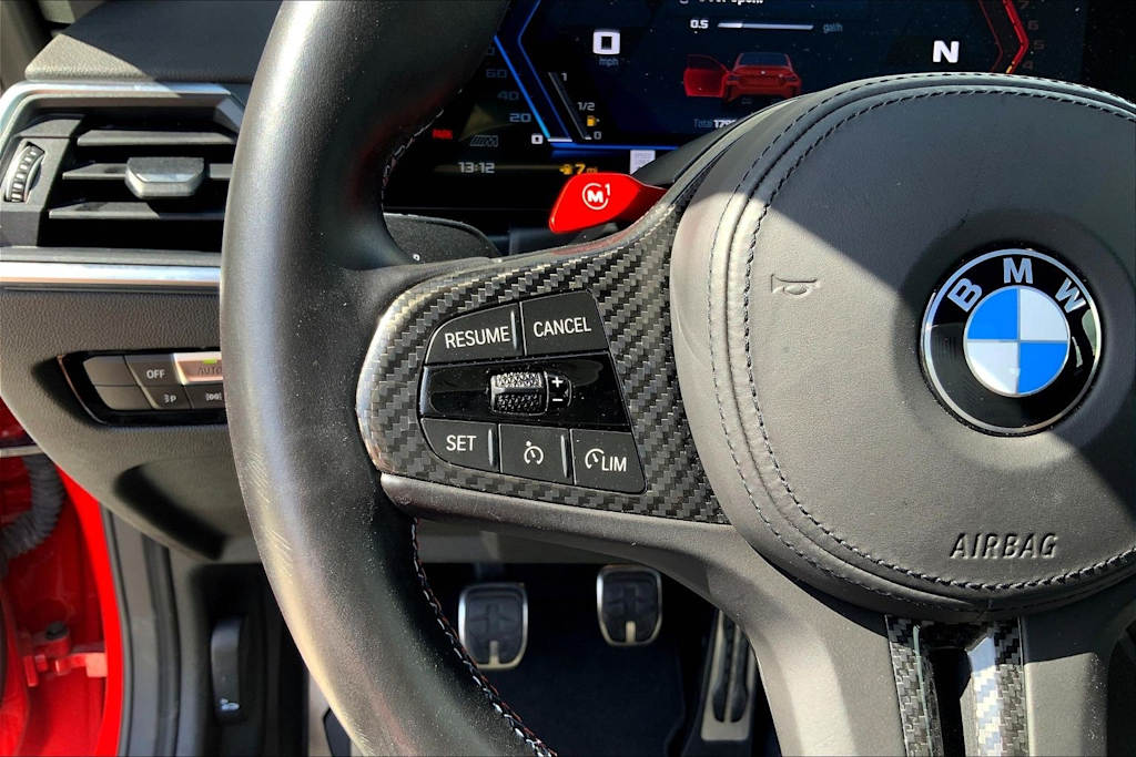 Thumbnail: 2024 BMW M2 - 23