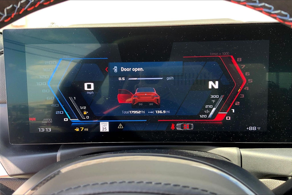 Thumbnail: 2024 BMW M2 - 20