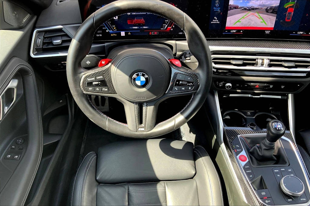 Thumbnail: 2024 BMW M2 - 13