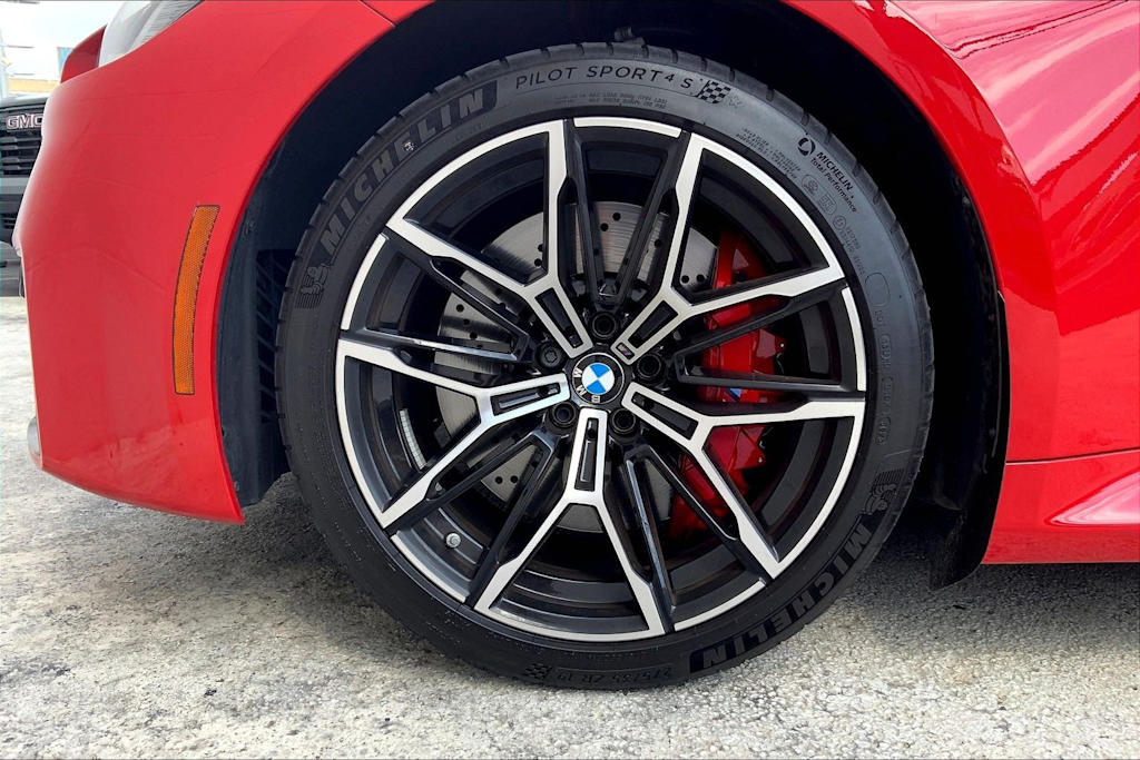 Thumbnail: 2024 BMW M2 - 7