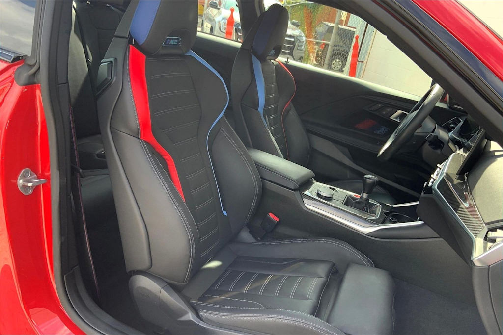 Thumbnail: 2024 BMW M2 - 11