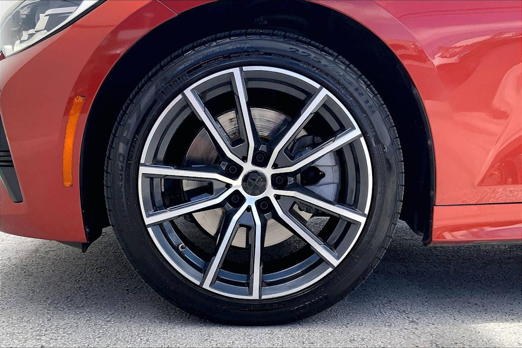 Thumbnail: 2020 BMW 3 Series - 8