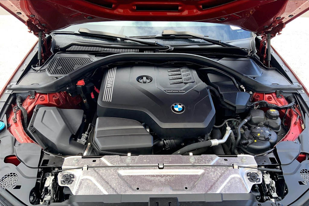 Thumbnail: 2020 BMW 3 Series - 9