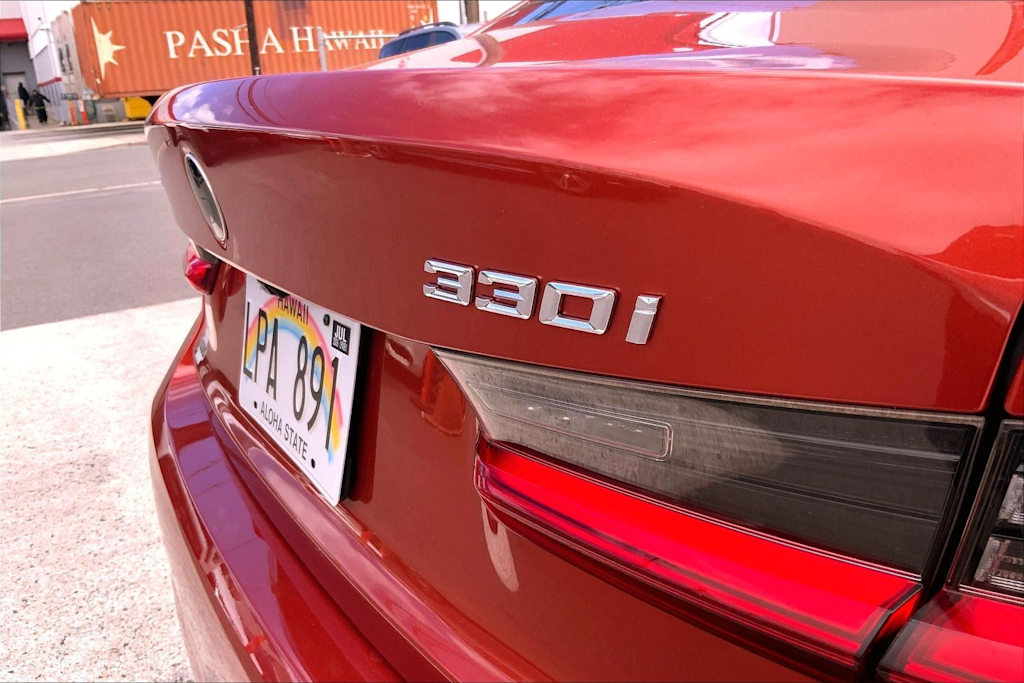 Thumbnail: 2020 BMW 3 Series - 7