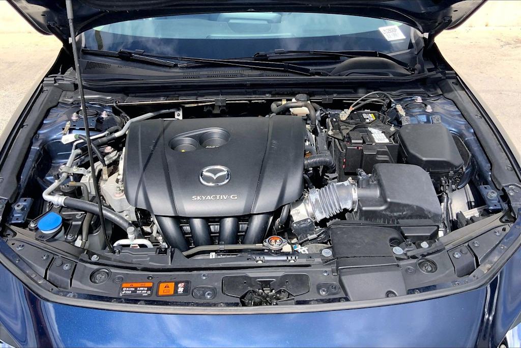Thumbnail: 2020 Mazda Mazda3 - 9