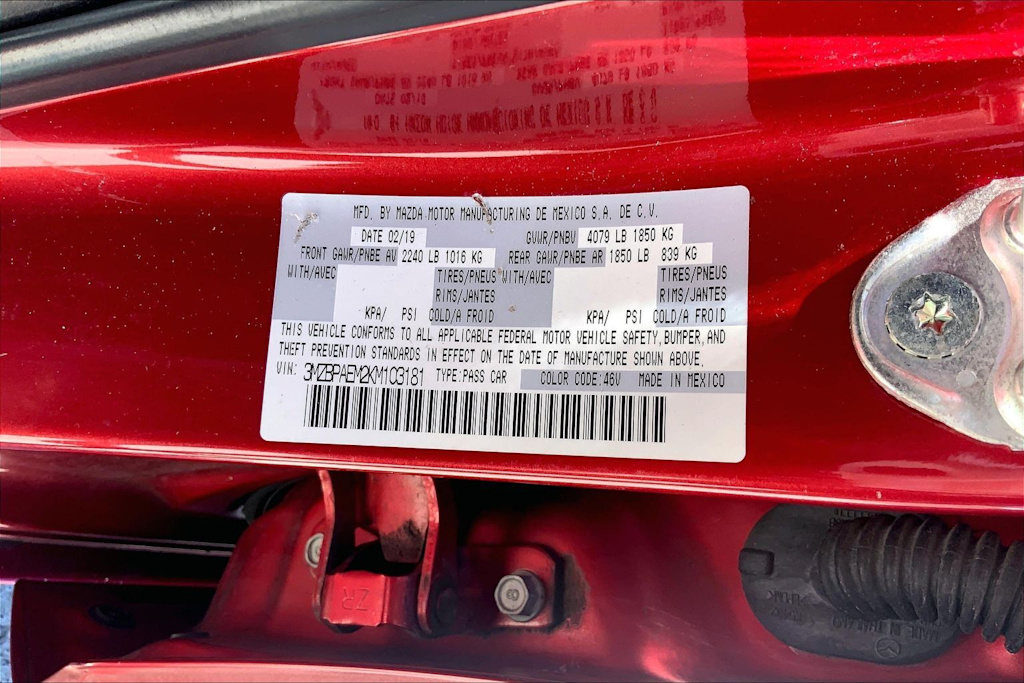Thumbnail: 2019 Mazda Mazda3 - 21