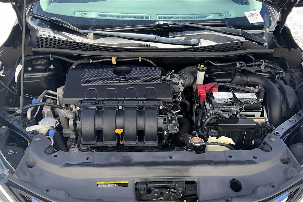 Thumbnail: 2018 Nissan Sentra - 8