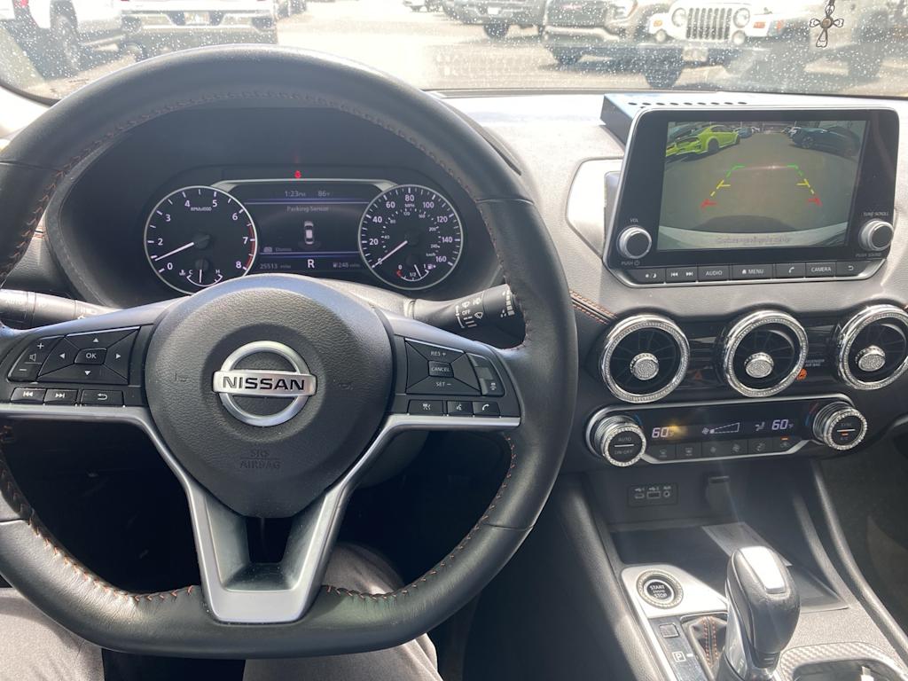 Thumbnail: 2023 Nissan Sentra - 2