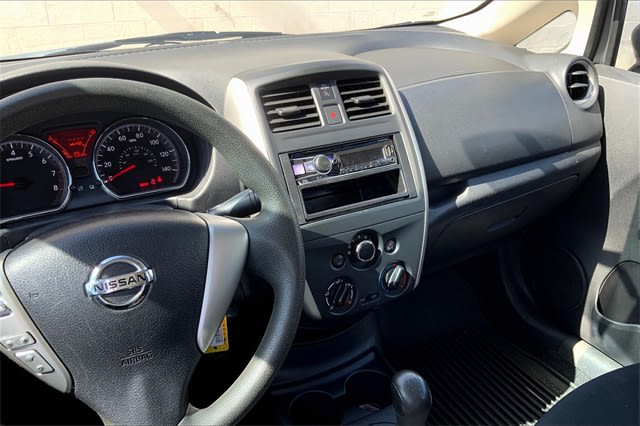 2015 Nissan Versa Note S 15