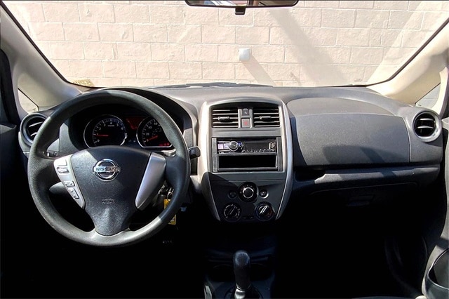 2015 Nissan Versa Note S 10