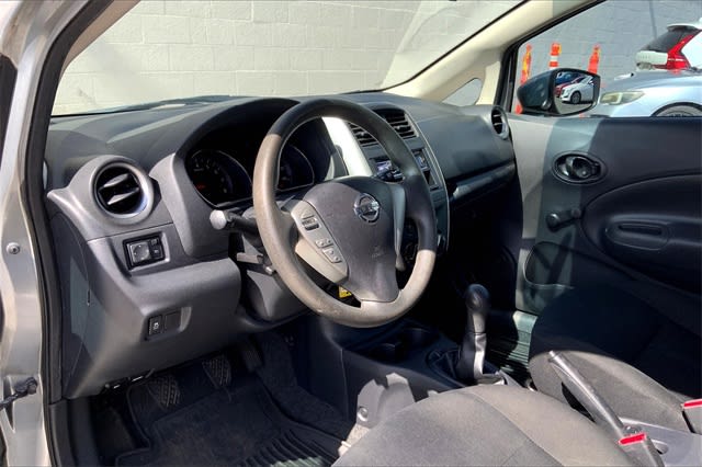 2015 Nissan Versa Note S 2