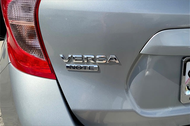 2015 Nissan Versa Note S 7