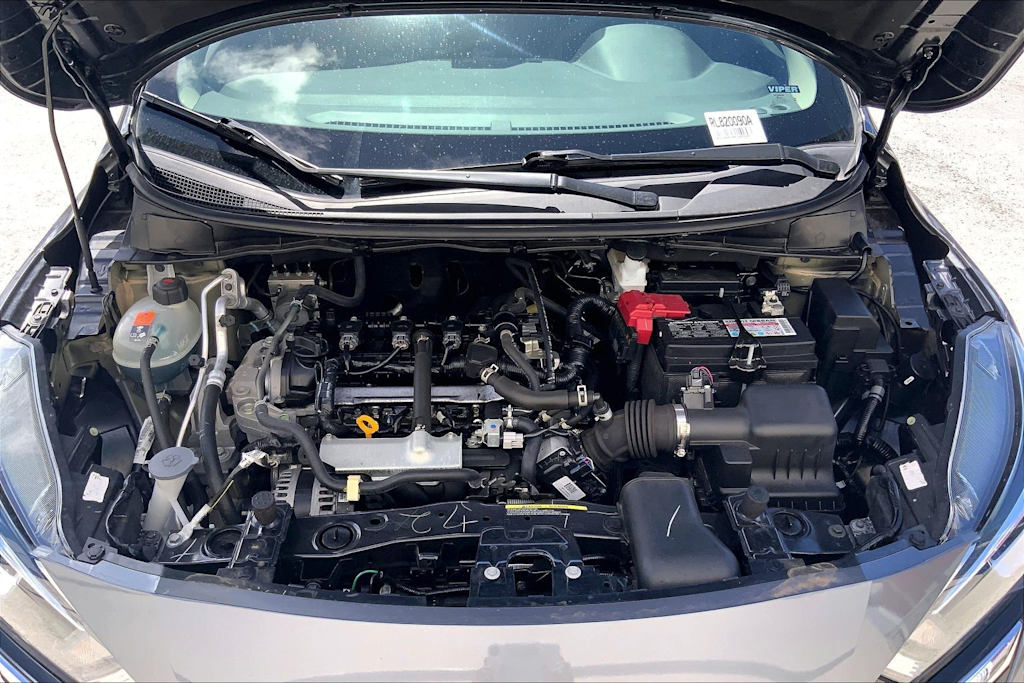 Thumbnail: 2024 Nissan Versa - 9
