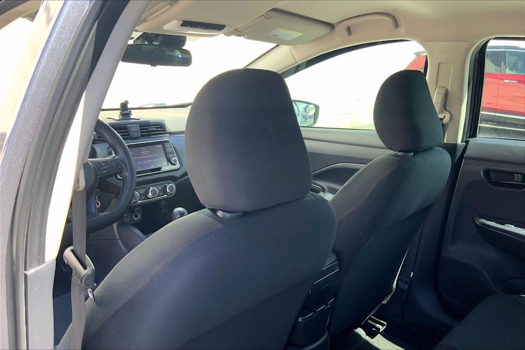 Thumbnail: 2024 Nissan Versa - 13