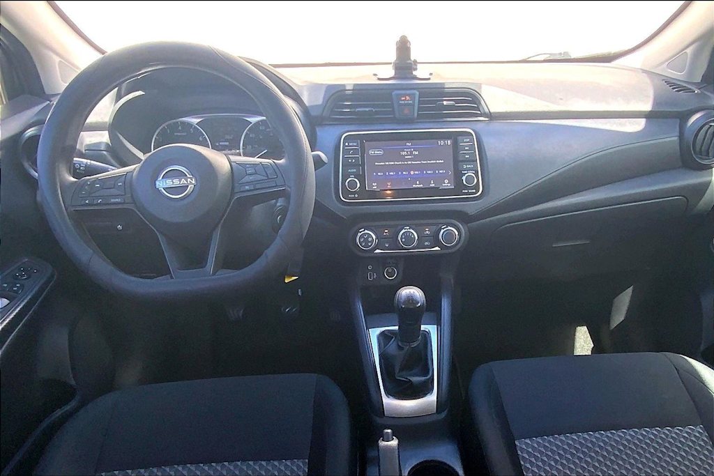 Thumbnail: 2024 Nissan Versa - 10