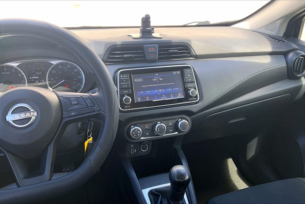 Thumbnail: 2024 Nissan Versa - 15