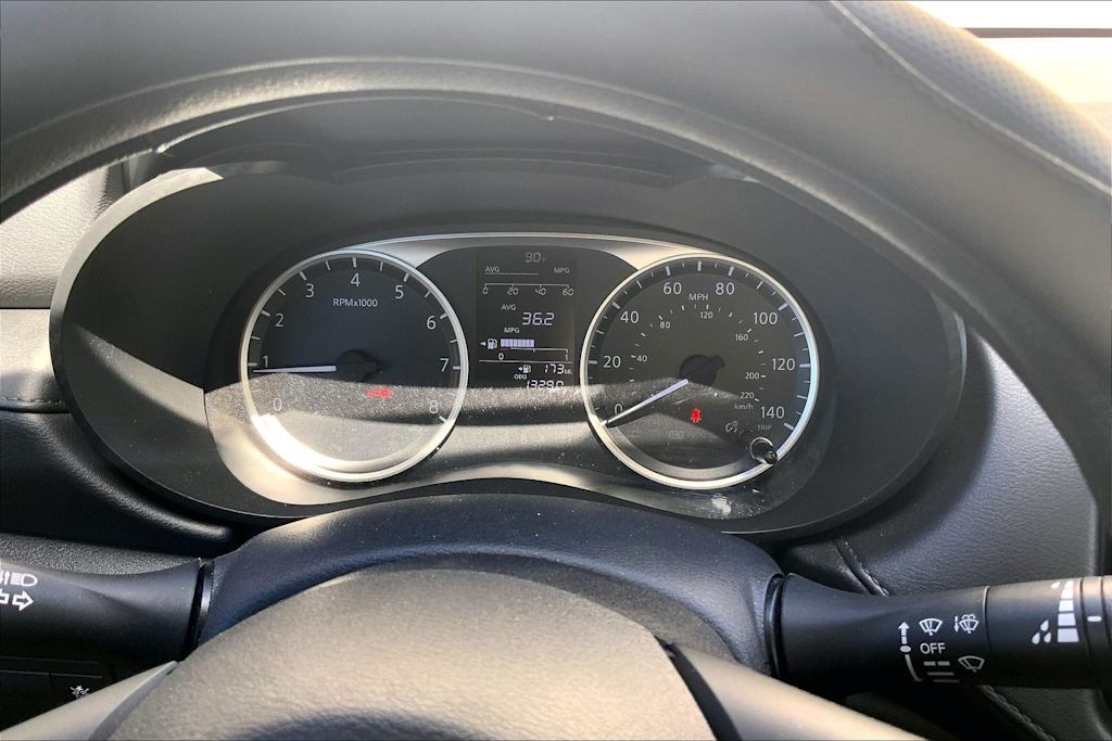 Thumbnail: 2024 Nissan Versa - 17