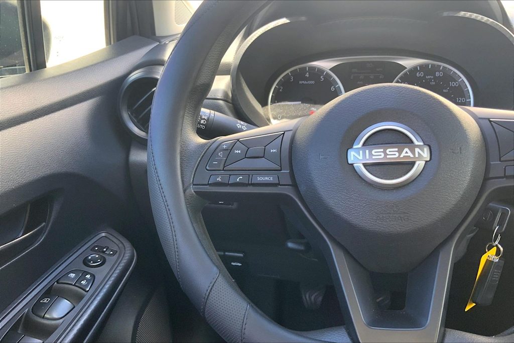 Thumbnail: 2024 Nissan Versa - 25