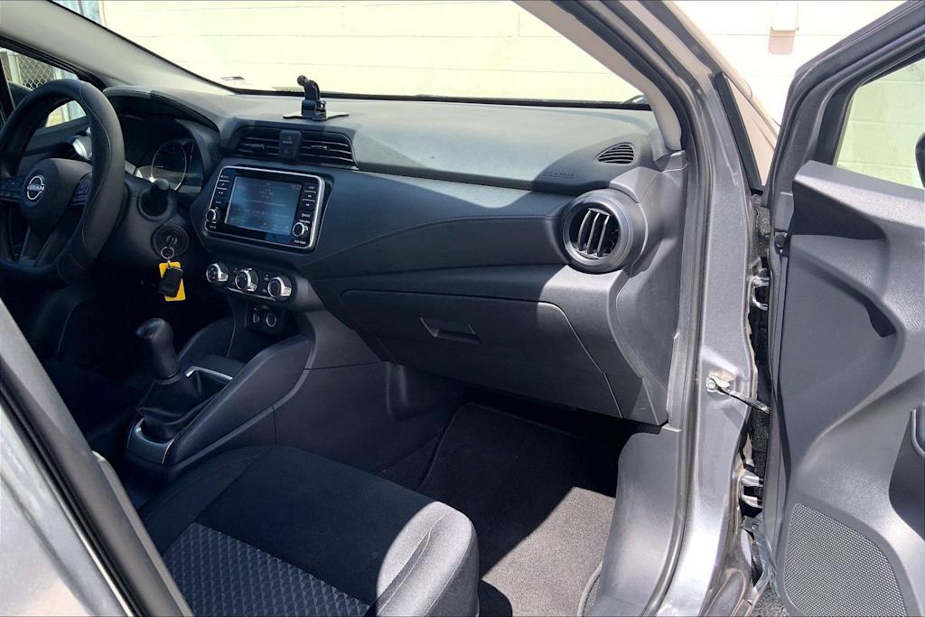 Thumbnail: 2024 Nissan Versa - 24