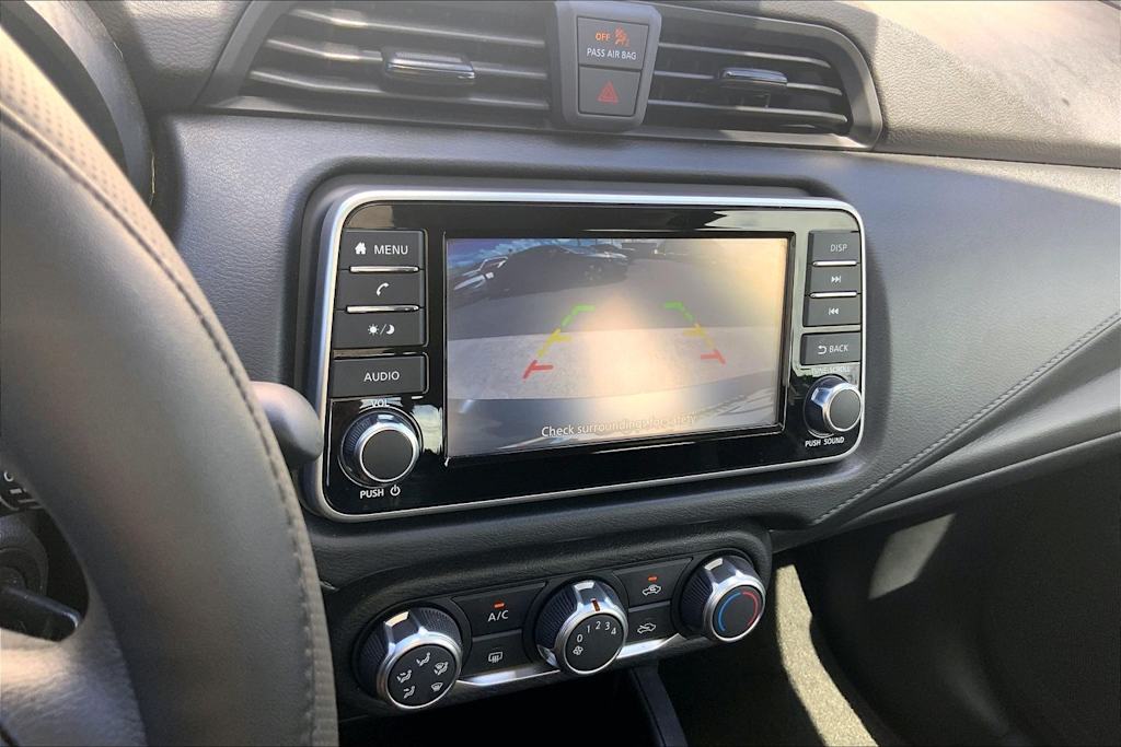 Thumbnail: 2024 Nissan Versa - 16