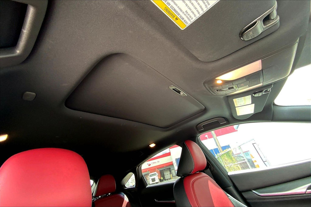 Thumbnail: 2022 INFINITI QX55 - 30