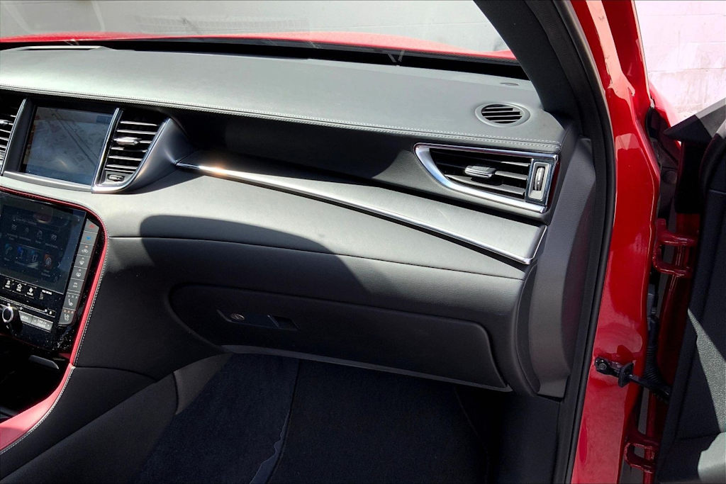 Thumbnail: 2022 INFINITI QX55 - 23