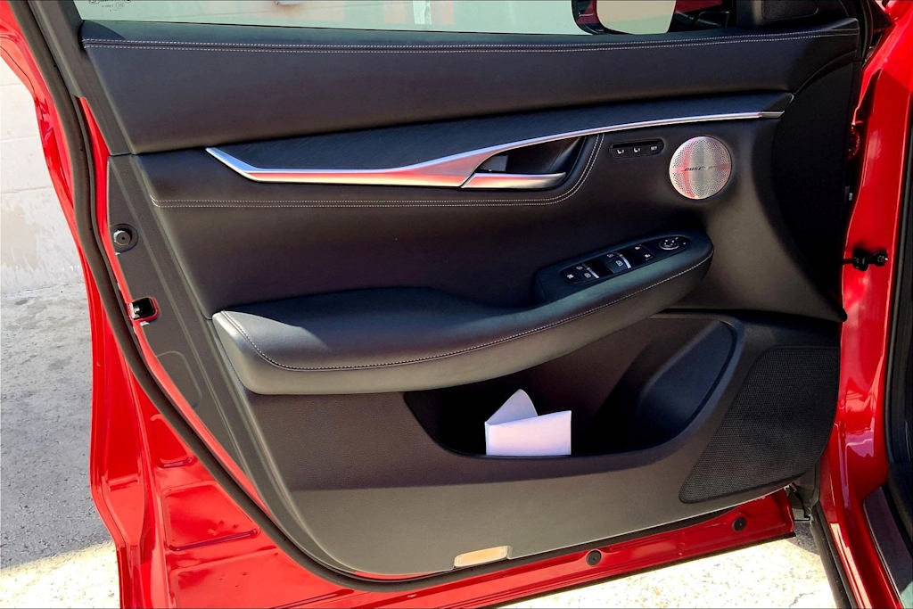 Thumbnail: 2022 INFINITI QX55 - 27