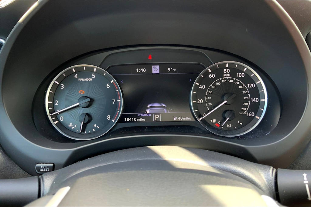 Thumbnail: 2022 INFINITI QX55 - 17