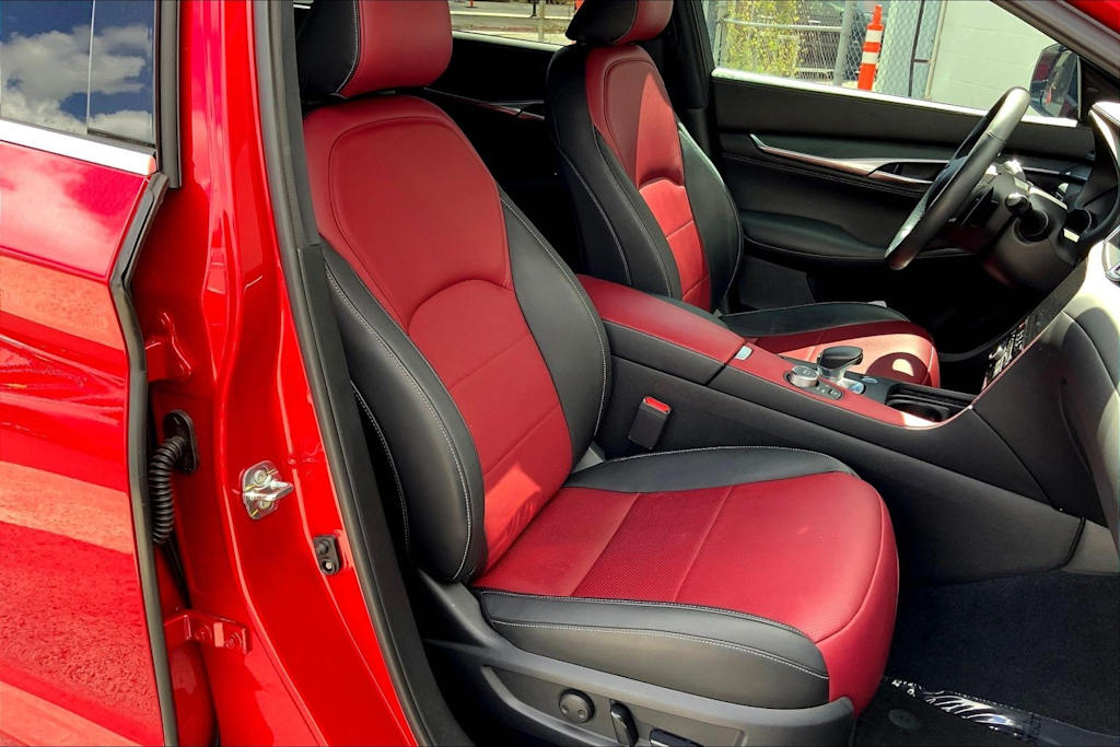 Thumbnail: 2022 INFINITI QX55 - 12