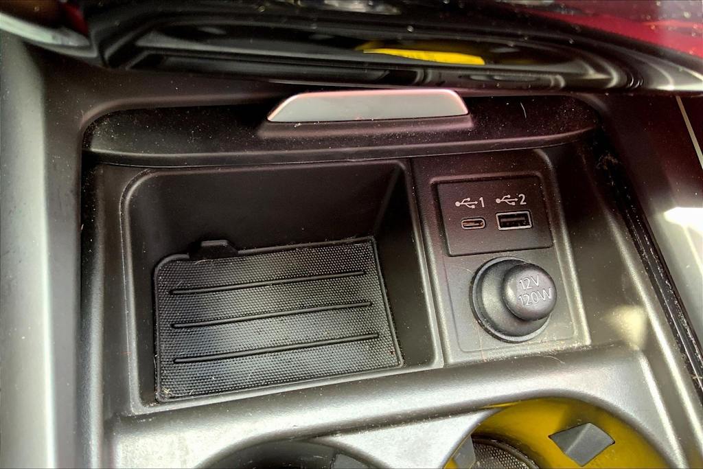 Thumbnail: 2022 INFINITI QX55 - 34