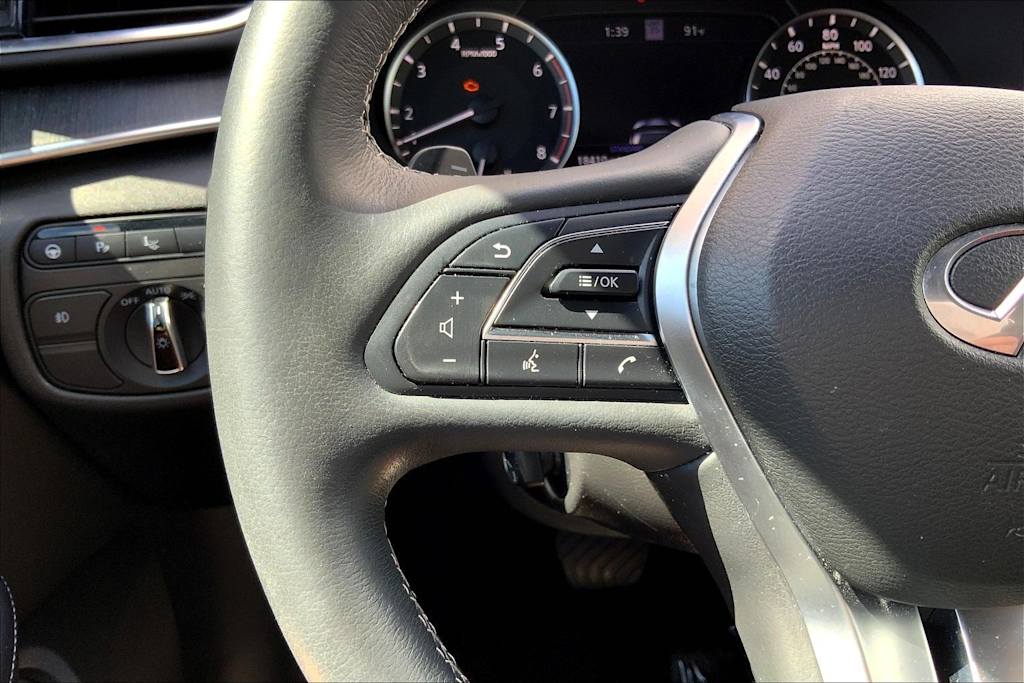 Thumbnail: 2022 INFINITI QX55 - 24