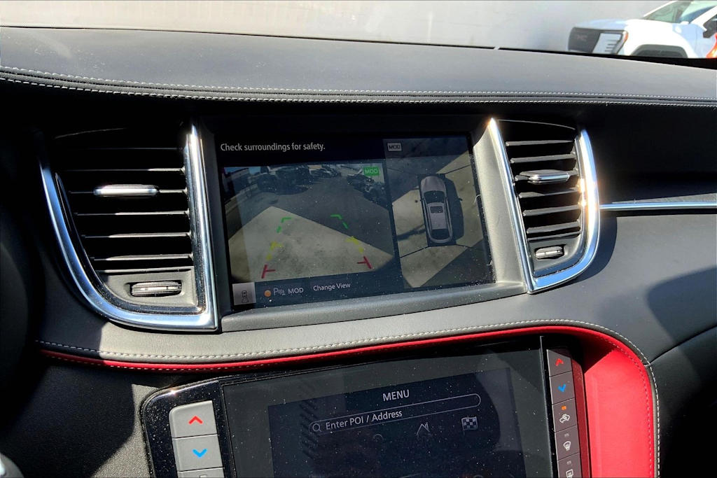 Thumbnail: 2022 INFINITI QX55 - 26