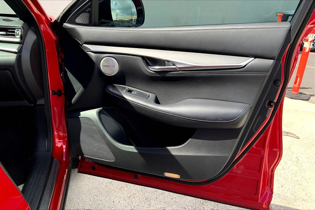 Thumbnail: 2022 INFINITI QX55 - 28