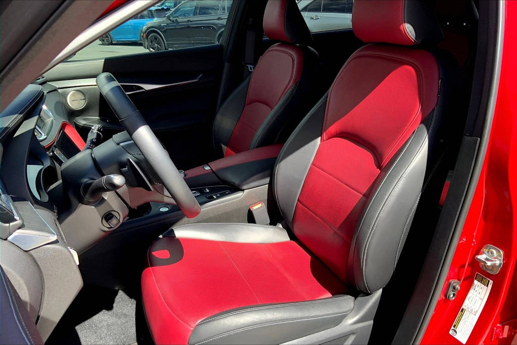 Thumbnail: 2022 INFINITI QX55 - 11