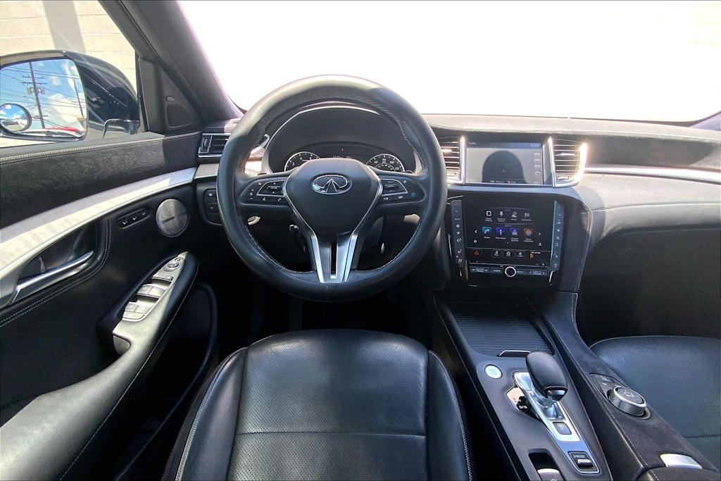 Thumbnail: 2019 INFINITI QX50 - 14
