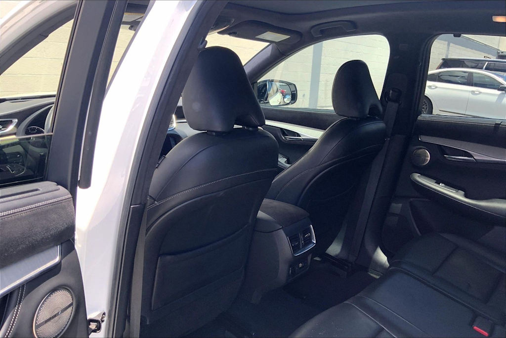 Thumbnail: 2019 INFINITI QX50 - 13