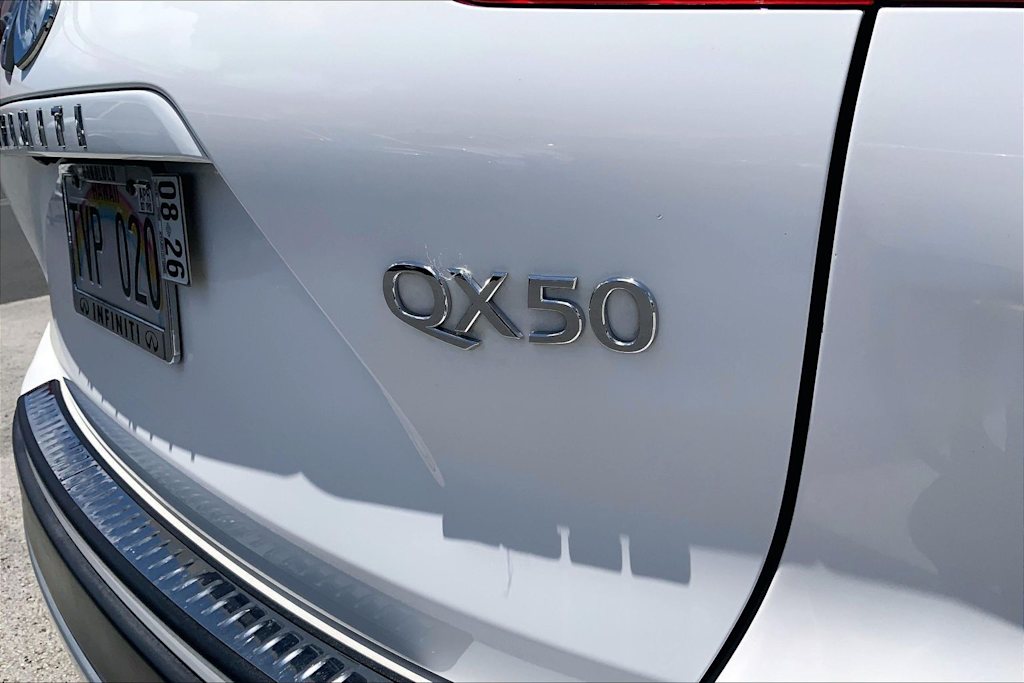Thumbnail: 2019 INFINITI QX50 - 7