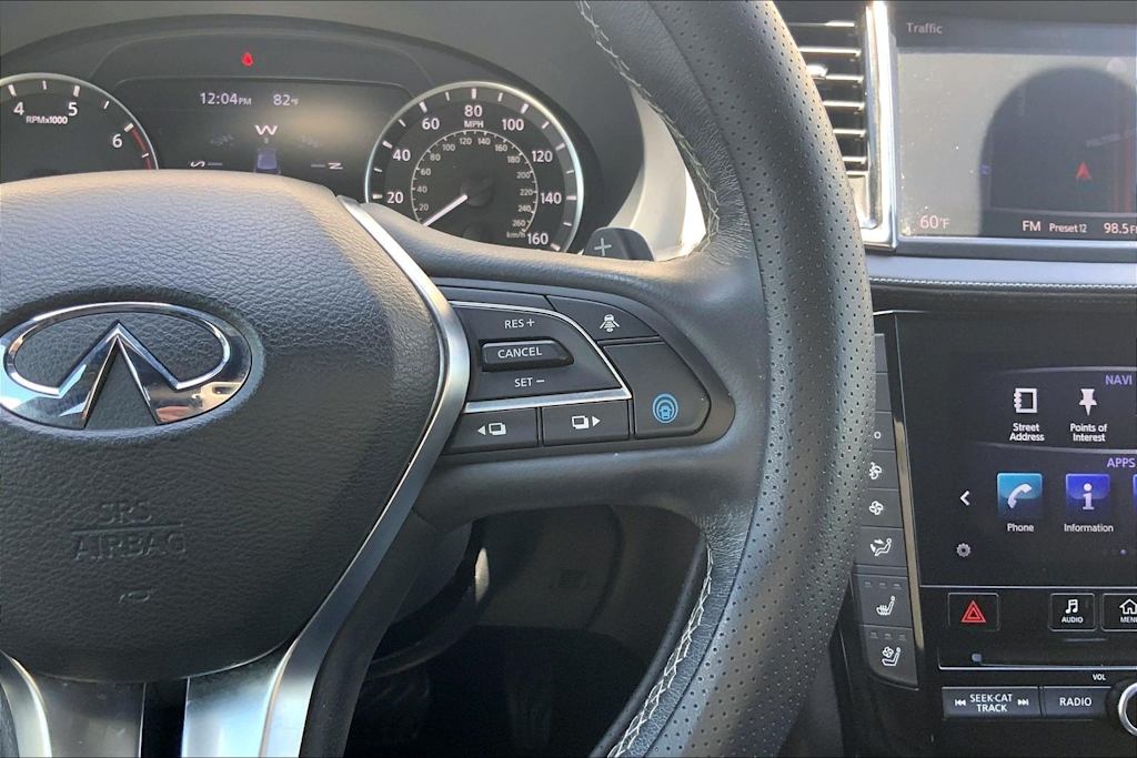 Thumbnail: 2019 INFINITI QX50 - 26