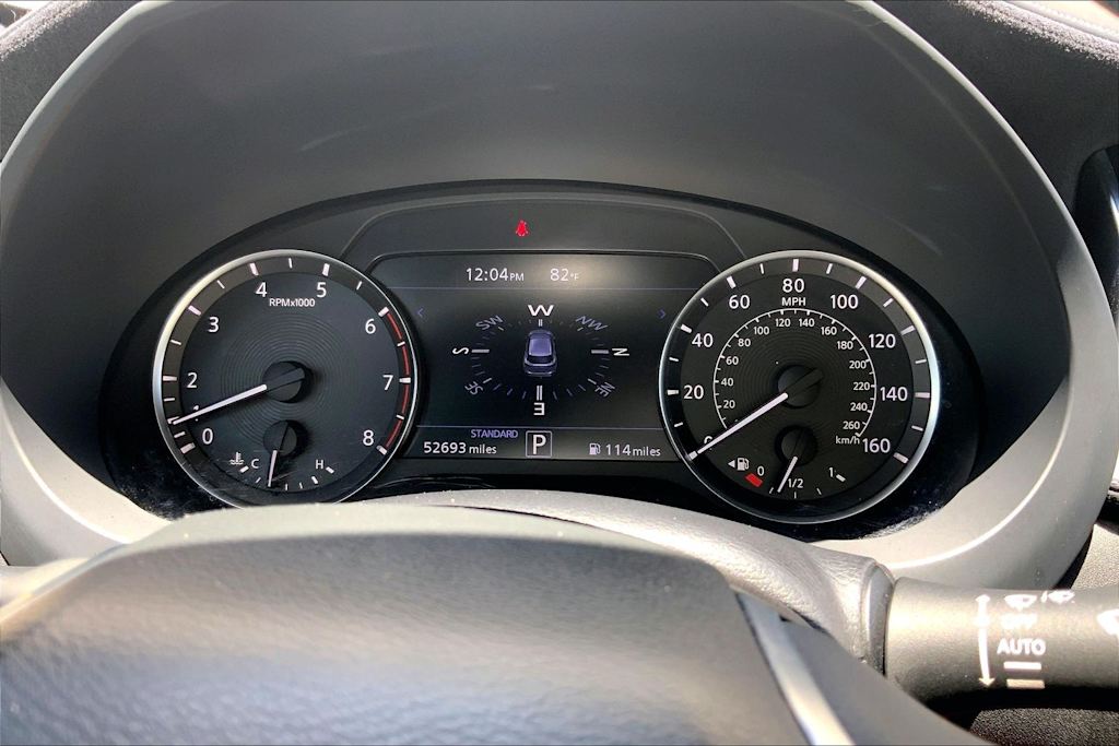 Thumbnail: 2019 INFINITI QX50 - 18